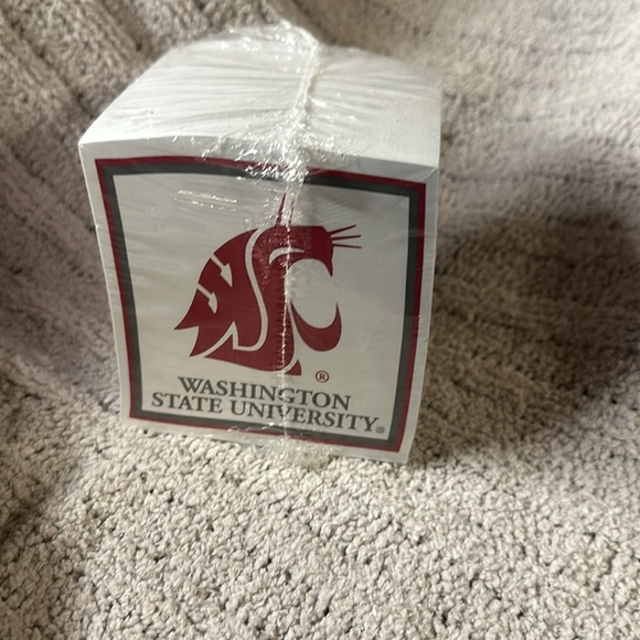 Washington State University ( WSU ) Collegiate Cube - Picture 2 of 5